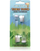 Jack N’ Jill Tickle Tooth csere fejek a fogkeféhez Tickle Tooth 2 db