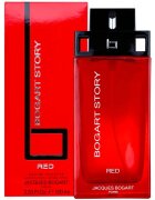 Jacques Bogart Bogart Story Red Eau de Toilette uraknak 100 ml