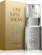 Jacques Bogart One Man Show 24K Edition Eau de Parfum uraknak 100 ml