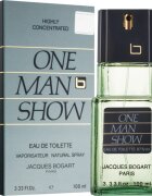 Jacques Bogart One Man Show Eau de Toilette uraknak 100 ml