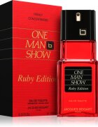 Jacques Bogart One Man Show Ruby Edition Eau de Toilette uraknak 100 ml