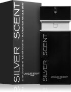 Jacques Bogart Silver Scent Eau de Toilette uraknak 100 ml