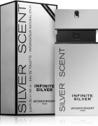 Jacques Bogart Silver Scent Infinite Silver Eau de Toilette uraknak 100 ml
