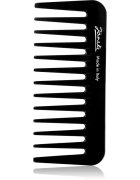 Janeke Black Line Small Supercomb fésű gélek felviteléhez 11 × 5 cm 1 db