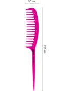 Janeke Fashion Comb For Gel Application kefe gélek felviteléhez 1 db