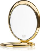 Janeke Gold Line Table Double Mirror kozmetikai tükör Ø 130 mm 1 db