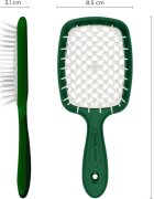 Janeke Superbrush lapos kefe hajra 1 db