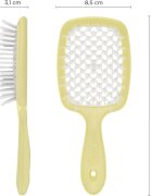 Janeke Superbrush nagy lapos hajkefe hajra 1 db