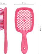 Janeke Superbrush Small kis lapos hajkefe 175 x 7 x 3 cm 1 db