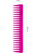Janeke Supercomb For Gel Application and Styling kefe gélek felviteléhez 1 db