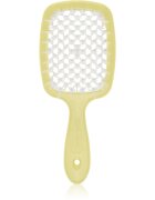 Janeke The Original SuperBrush Small kis lapos hajkefe hajra Yellow 1 db