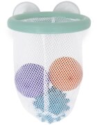 Janod Bath Basket Fürdőjátékok 12m+ 3 db