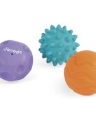 Janod Bath Basket Fürdőjátékok 12m+ 3 db
