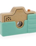 Janod Camera fényképezőgép fából készült 18m+ 1 db