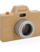 Janod Camera fényképezőgép fából készült 18m+ 1 db