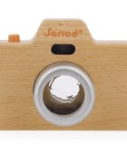 Janod Camera fényképezőgép fából készült 18m+ 1 db