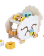 Janod Multi-Activity Sheep interaktív játék fából készült 12m+ 1 db