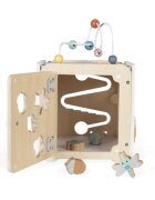 Janod Pure Activity Cube interaktív játék 18m+ 1 db