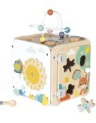 Janod Pure Activity Cube interaktív játék 18m+ 1 db