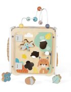 Janod Pure Activity Cube interaktív játék 18m+ 1 db