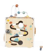 Janod Pure Activity Cube interaktív játék 18m+ 1 db