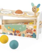 Janod Pure Tap Tap Xylophone beütős játék 12m+ 1 db