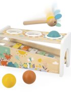 Janod Pure Tap Tap Xylophone beütős játék 12m+ 1 db