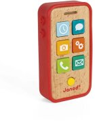 Janod Sound Telephone interaktív játék dallammal 18m+ 1 db