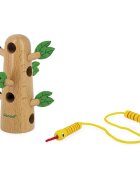 Janod Tropik Tropical Lace-Up Tree interaktív játék 18m+ 1 db