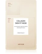 Jayjun Collagen Skin Fit tápláló és megújító arcmaszk fáradt bőrre 1 db