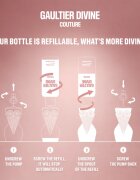 Jean Paul Gaultier Gaultier Divine Couture utántöltő hölgyeknek 200 ml