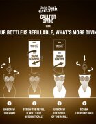 Jean Paul Gaultier Gaultier Divine Elixir utántöltő hölgyeknek 200 ml