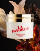 Jean Paul Gaultier La Favorite Body Cream tápláló testkrém illatosított 200 ml