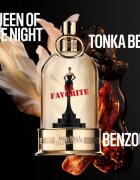 Jean Paul Gaultier La Favorite Eau de Parfum utántölthető hölgyeknek 30 ml