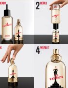 Jean Paul Gaultier La Favorite Eau de Parfum utántöltő hölgyeknek 200 ml