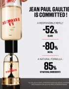 Jean Paul Gaultier La Favorite Eau de Parfum utántöltő hölgyeknek 200 ml