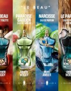 Jean Paul Gaultier Le Beau Narcisse Eau de Parfum uraknak 125 ml