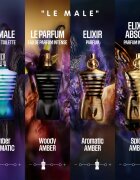 Jean Paul Gaultier Le Male Elixir Absolu parfüm uraknak 75 ml
