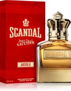 Jean Paul Gaultier Scandal Pour Homme Absolu parfüm uraknak 150 ml