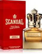 Jean Paul Gaultier Scandal Pour Homme Absolu parfüm uraknak 50 ml