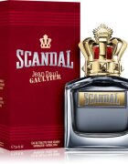 Jean Paul Gaultier Scandal Pour Homme Eau de Toilette utántölthető uraknak 100 ml