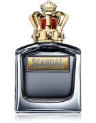 Jean Paul Gaultier Scandal Pour Homme Eau de Toilette utántölthető uraknak 150 ml