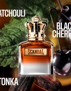 Jean Paul Gaultier Scandal Pour Homme Elixir parfüm uraknak 150 ml