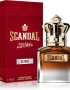 Jean Paul Gaultier Scandal Pour Homme Elixir parfüm uraknak 50 ml