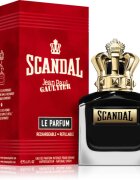 Jean Paul Gaultier Scandal Pour Homme Le Parfum Eau de Parfum utántölthető uraknak 100 ml
