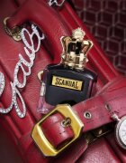 Jean Paul Gaultier Scandal Pour Homme Le Parfum Eau de Parfum utántölthető uraknak 100 ml