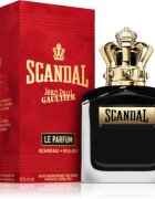 Jean Paul Gaultier Scandal Pour Homme Le Parfum Eau de Parfum utántölthető uraknak 150 ml