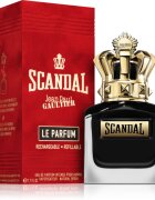 Jean Paul Gaultier Scandal Pour Homme Le Parfum Eau de Parfum utántölthető uraknak 50 ml