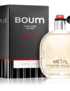 Jeanne Arthes Boum Metal Eau de Toilette uraknak 100 ml