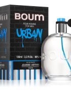 Jeanne Arthes Boum Urban Eau de Toilette uraknak 100 ml